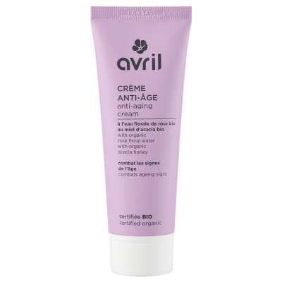Crème Anti-Âge - 50ml
