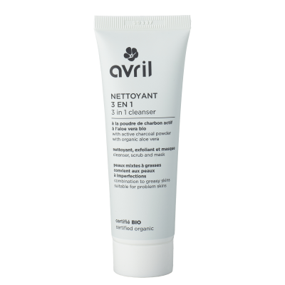 Nettoyant 3 en 1 50ml - Avril