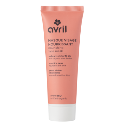 Masque Visage Nourrissant -...