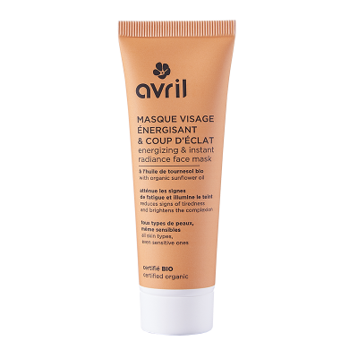 Masque Visage Energisant &...