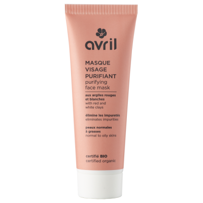 Masque Visage Purifiant - 50ml