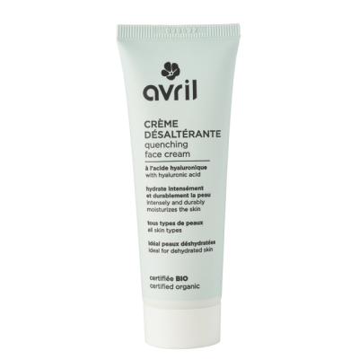 Crème Désaltérante - 50ml