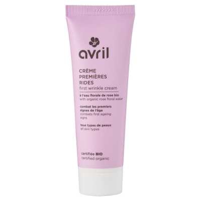 Crème 1ères rides - 50ml