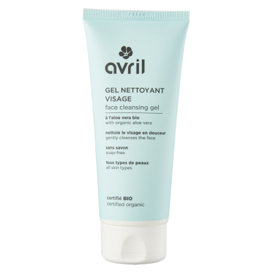 Gel Nettoyant Visage - 100ml