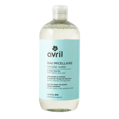 Eau Micellaire - 500ml