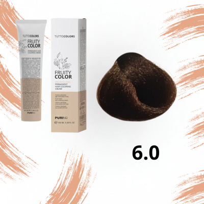 Coloration 6.0 Blond Foncé...