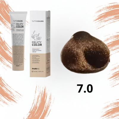 Coloration 7.0 Blond -100ml