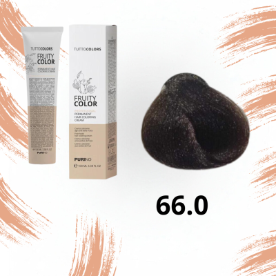 Coloration 66.0 Blond Foncé...