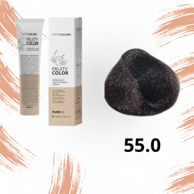 Coloration 55.0 Chatain...