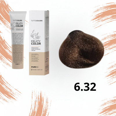 Coloration 6.32 Blond Foncé...