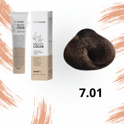 Coloration 7.01 Blond...
