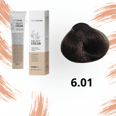 Coloration 6.01 Blond Foncé...