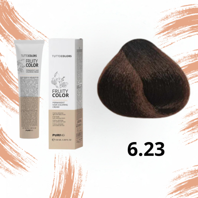 Coloration 6.23 Blond Foncé...