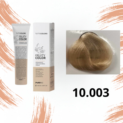 Coloration 10.003 Blond...