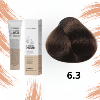 Coloration 6.3 Blond Foncé...