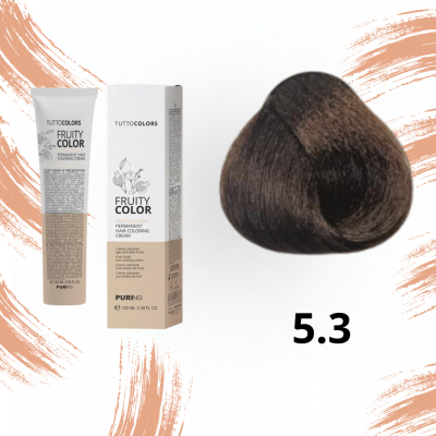 Coloration 5.3 Chatain...