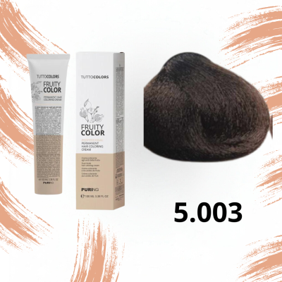 Coloration 5.003 Chatain...