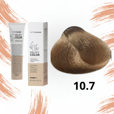 Coloration 10.7 Blond...
