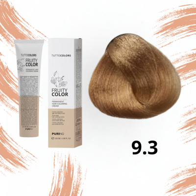 Coloration 9.3 Blond Très...