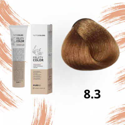 Coloration 8.3 Blond Clair...