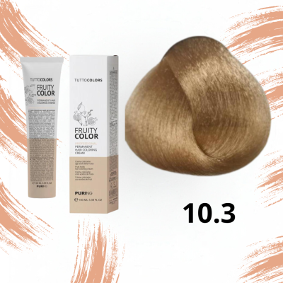 Coloration 10.3 Blond...