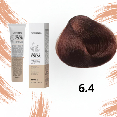 Coloration 6.4 Blond Foncé...