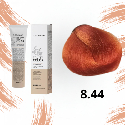 Coloration 8.44 Blond Clair...