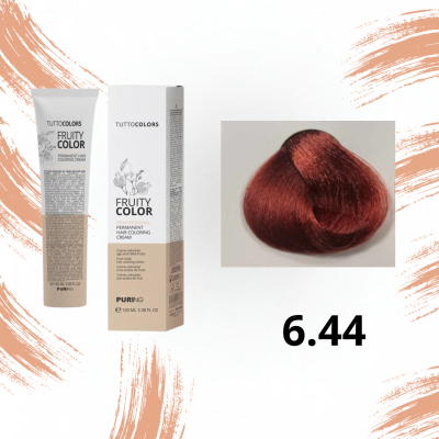 Coloration 6.44 Blond Foncé...