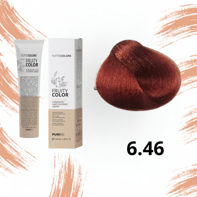 Coloration 6.46 Blond Foncé...