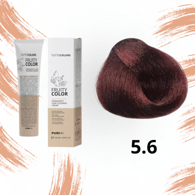Coloration 5.6 Chatain...