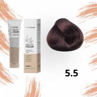 Coloration 5.5 Chatain...