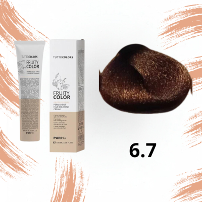 Coloration 6.7 Blond Foncé...