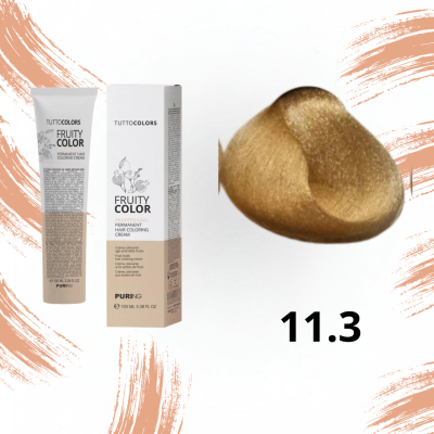Coloration 11.3 Blond Super...