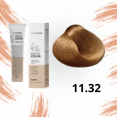 Coloration 11.32 Blond...