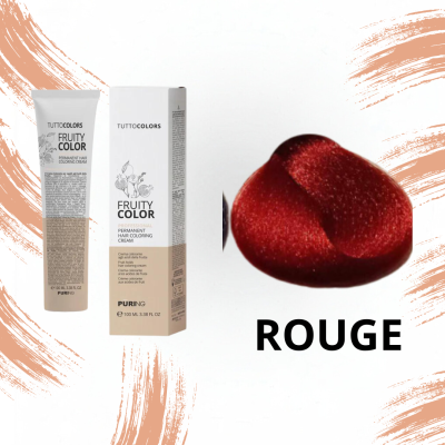 Coloration Rouge Correcteur...