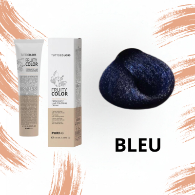 Coloration Bleu Correcteur...