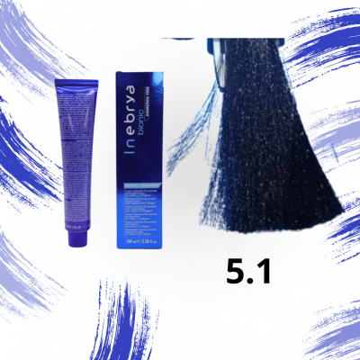 Coloration 5.1 Chatain...